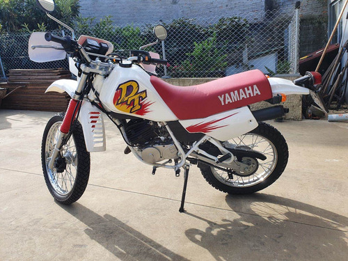 Yamaha Dt 180z