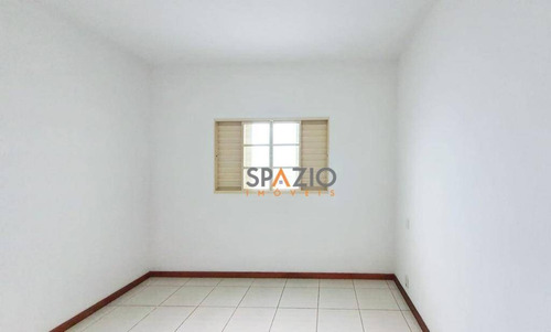Imagem 5 de 17 de Casa Com 3 Dormitórios À Venda, 64 M² Por R$ 330.000,00 - Jardim Hipódromo - Rio Claro/sp - Ca0563
