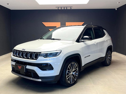 Jeep Compass 1.3 T270 TURBO FLEX LIMITED AT6