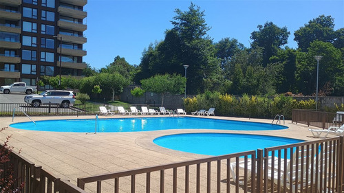 Departamento En Arriendo De 2 Dorm. En Villarrica