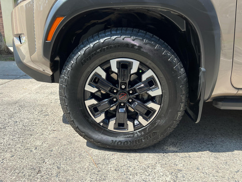 Nissan Frontier Frontier Pro4x