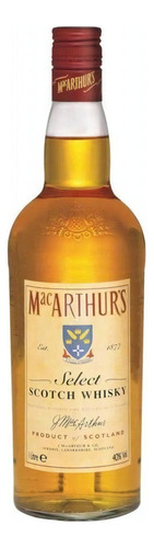 Whisky Mac Arthurs 1 Lt