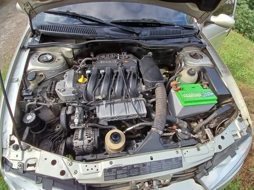 Renault Megane 1.6 Unique