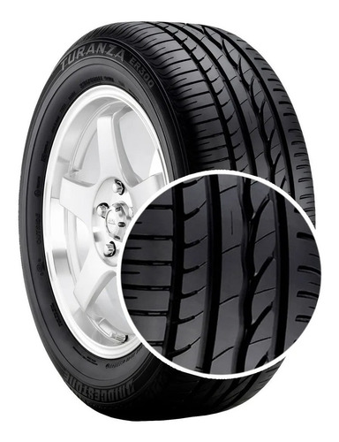Kit 4 185/60 R15 H Bridgestone Turanza Er300 Envío Gratis $0