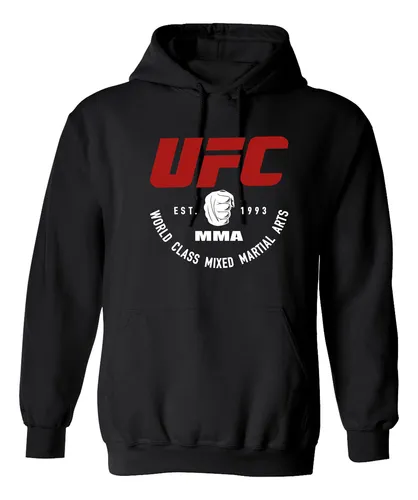 Sudadera mma new arrivals