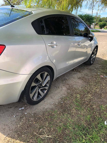 Kia Rio Rio Ex Sedan 4p