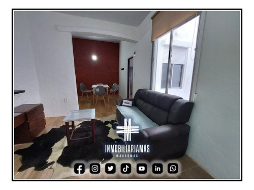 Apartamento Alquiler Reducto Montevideo Imas.uy C  (ref: Ims-22879)