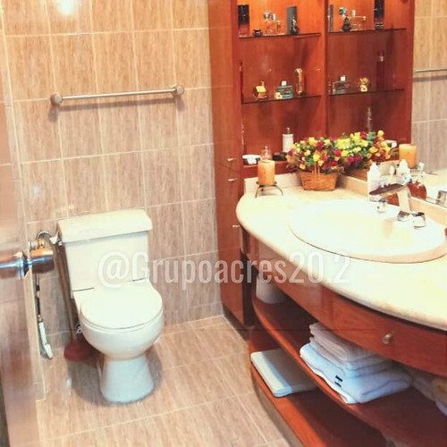Imagen 20 de 22 de Se Vende Hermoso Apartamento En La Urbanizacion Las Mina San Antonio De Los Altos. Ahx