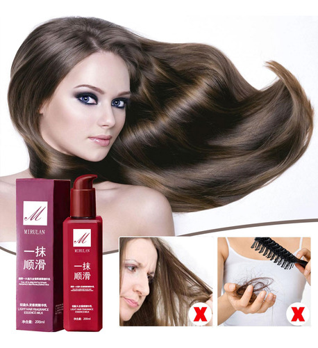 Z Hair Essence Nutritious Moisturizing Improving Frizz Perfu