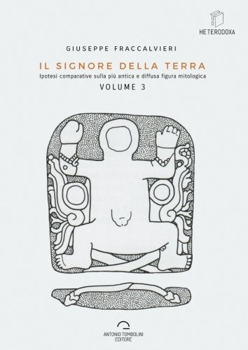 Il Signore Della Terra Vol3 Voll 3 Edicion Italiana