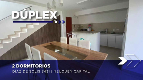 Venta Duplex Dos Dormitorios Patio Neuquen Capital