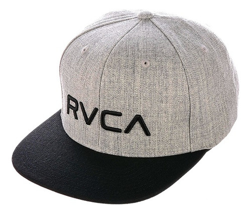 Gorra Twill Snapback Il Rvca Hombre