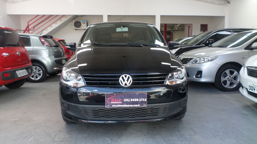 Volkswagen Fox 1.6 Mi 8v Flex 4p Manual