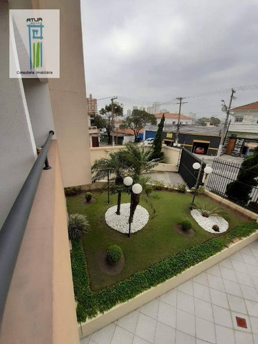 Imagem 17 de 21 de Apartamento À Venda, 66 M² Por R$ 480.000,00 - Santana - São Paulo/sp - Ap1150