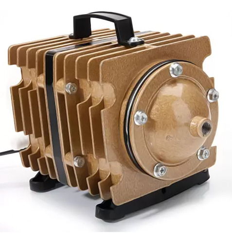 Compressor De Ar Eletromagnético Sunsun Aco-007 90 L/min