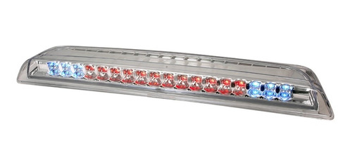 Tercera Luz De Freno Led Cromada Nissan Titan 2004 - 2013