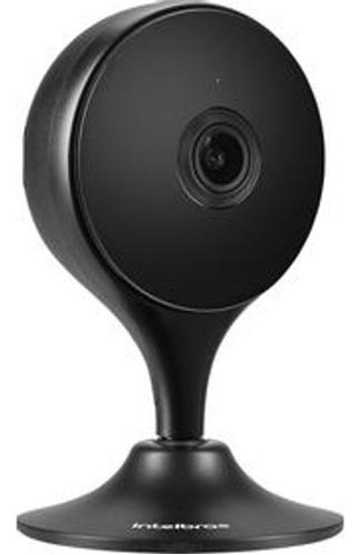 Câmera De Segurança Video Wi-fi Full Hd Im3 Intelbras Preta