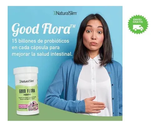 Good Flora Naturalslim Usa