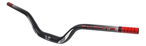 * Manillar De Bicicleta De Montaña Mtb 31.8mm Bar 22.2mm