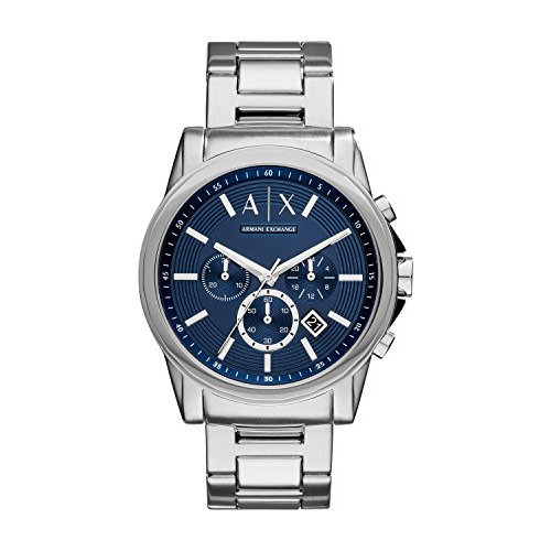 Reloj Cronógrafo Hombre Ax Armani Exchange (ax2509)