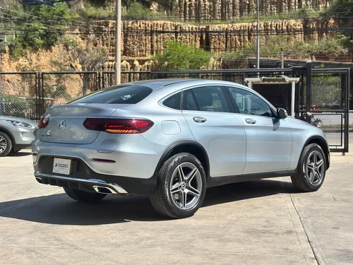 Mercedes-Benz Clase GLC GLC 300 E 4MATIC COUPE AMG LINE