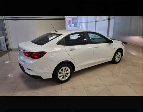 Imagen 8 de 23 de Chevrolet Onix Plus Ltz 1.0 Turbo Automatico Nq