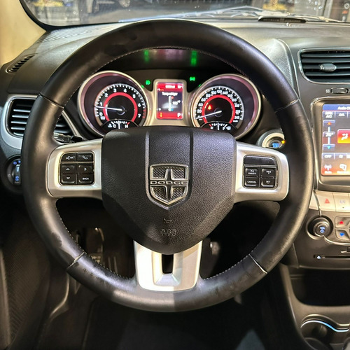 Dodge Journey 2.4 Sxt Atx Techo 3filas