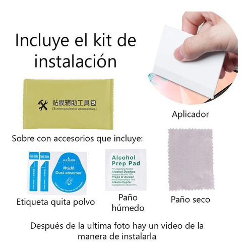 Mica De Nano Hidrogel Para Huawei Nova 9