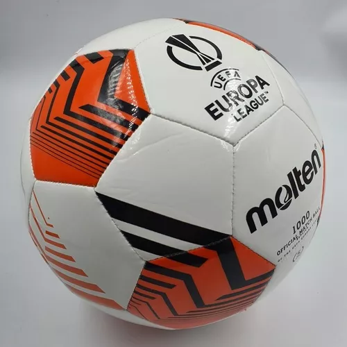 BALÓN DE FÚTBOL MOLTEN UEL F5U1711-12 No.5 - Molten México