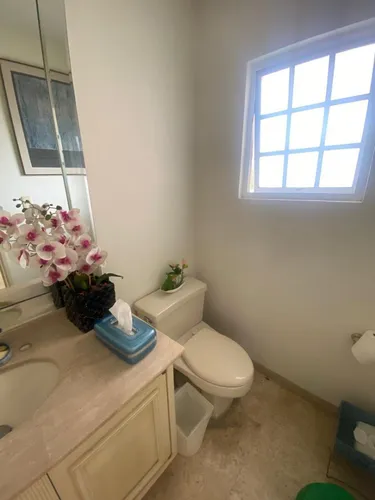 Casa En Venta En Interlomas En Conjunto 3 Recamaras Cerca De Paseo Interlomas