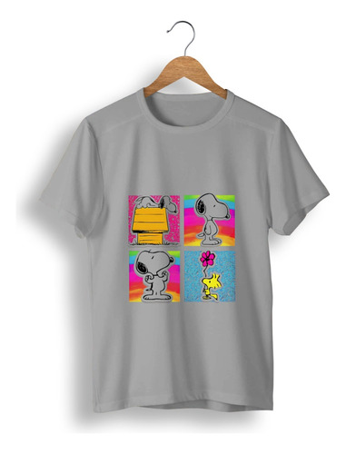 Remera: Snoopy Memoestampados