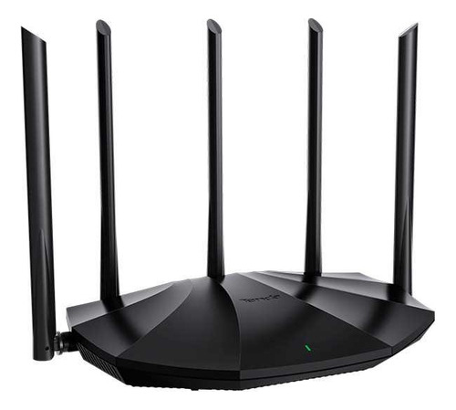 Router Tenda Tx2 Pro Wifi 6 Gigabite Doble Banda 1501 Mbps Color Negro