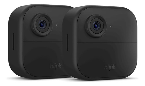 Cámara De Seguridad Blink Outdoor 4 (4.ª Generación) Con Sis