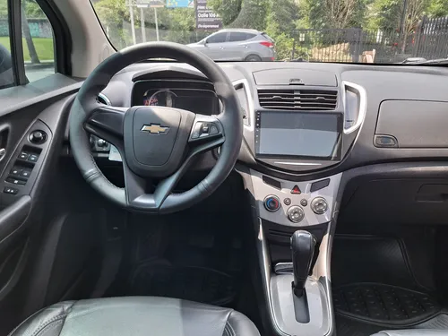 Chevrolet Tracker 1.8 Ls At