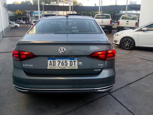Volkswagen Virtus Highline Full-nav Mt 2019 #28