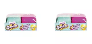 Shopkins Cesta - Série 5 - Surpresa - Dtc - 3580