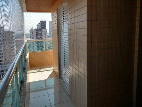 Imagem 9 de 30 de Apartamento, 3 Dorms Com 89 M² - Guilhermina - Praia Grande - Ref.: Gim6023068 - Gim6023068
