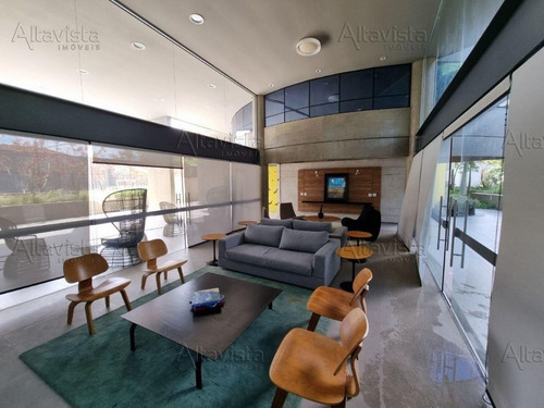 Imagem 4 de 23 de Apartamento Com 4 Dormitórios À Venda, 227 M² Por R$ 1.800.000,00 - Jardim - Santo André/sp - Ap2021