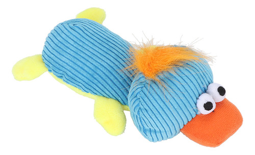 Juego De 2 Juguetes Para Mascotas Dog Squeak Chew Soft Plush