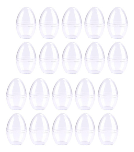 Z Estuche De Esponja De Maquillaje 20 Piezas Contenedor