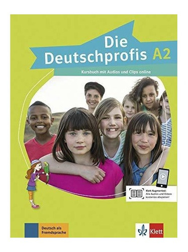 Die Deutschprofis A2   Kursbuch   Audios Und Clips Online
