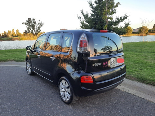 Citroën C3 Picasso 1.6 Tendance 115cv 115 Hp 2013
