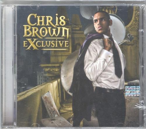 Chris Brown - Exclusive - Cd Original Nuevo Sellado