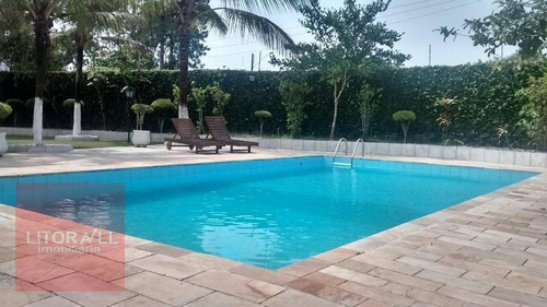 Imagem 1 de 25 de Chácara Com 4 Dormitórios À Venda, 2500 M² Por R$ 900.000,00 - Parque Novaro Itanhaém - Itanhaém/sp - Ch0041