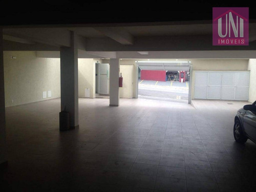 Imagem 2 de 10 de Apartamento Residencial À Venda, Paraíso, Santo André. - Ap1472