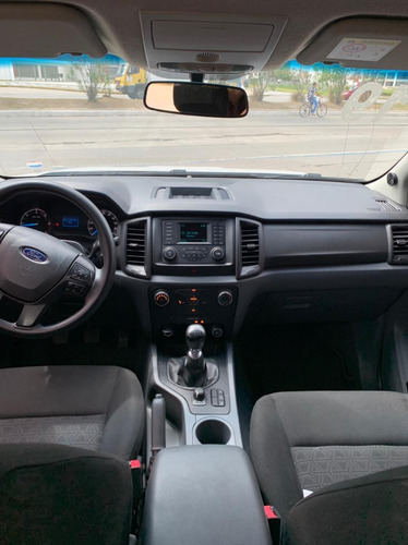 Ford Ranger 2.2 Xl Cab. Dupla 4x4 4p 2019