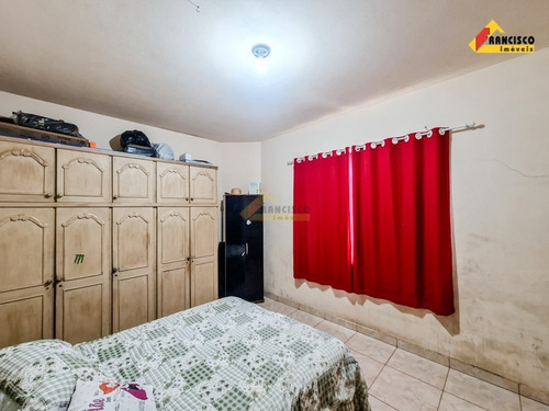 Imagem 3 de 23 de Casa À Venda, 3 Quartos, 1 Suíte, 3 Vagas, Tietê - Divinópolis/mg - 46200