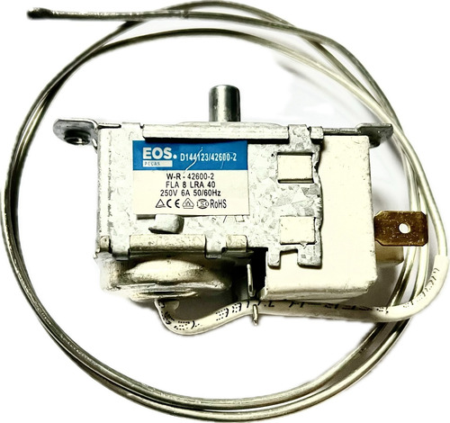 Termostato Purificador Bebedouro Refresqueira Rc42600-2