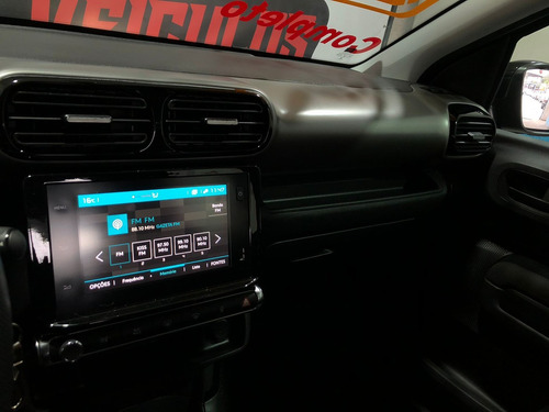 Citroën C4 Cactus 1.6 VTI 120 FEEL EAT6