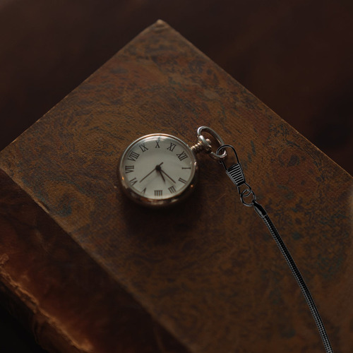 Cadena De Reloj De Bolsillo, Reloj De Bolsillo Retro, Cadena
